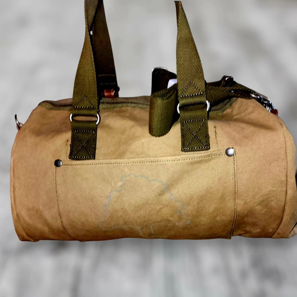 TSD BRAND Forest Weekender
